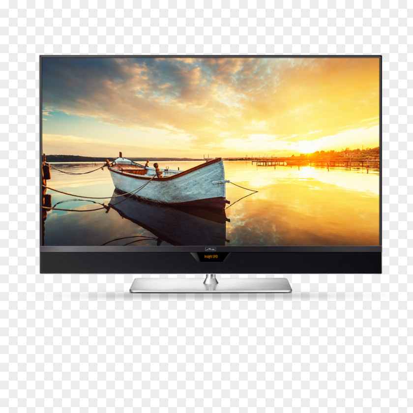 Topas Tv LED-backlit LCD Ultra-high-definition Television Metz LED-Fernseher Light-emitting Diode PNG