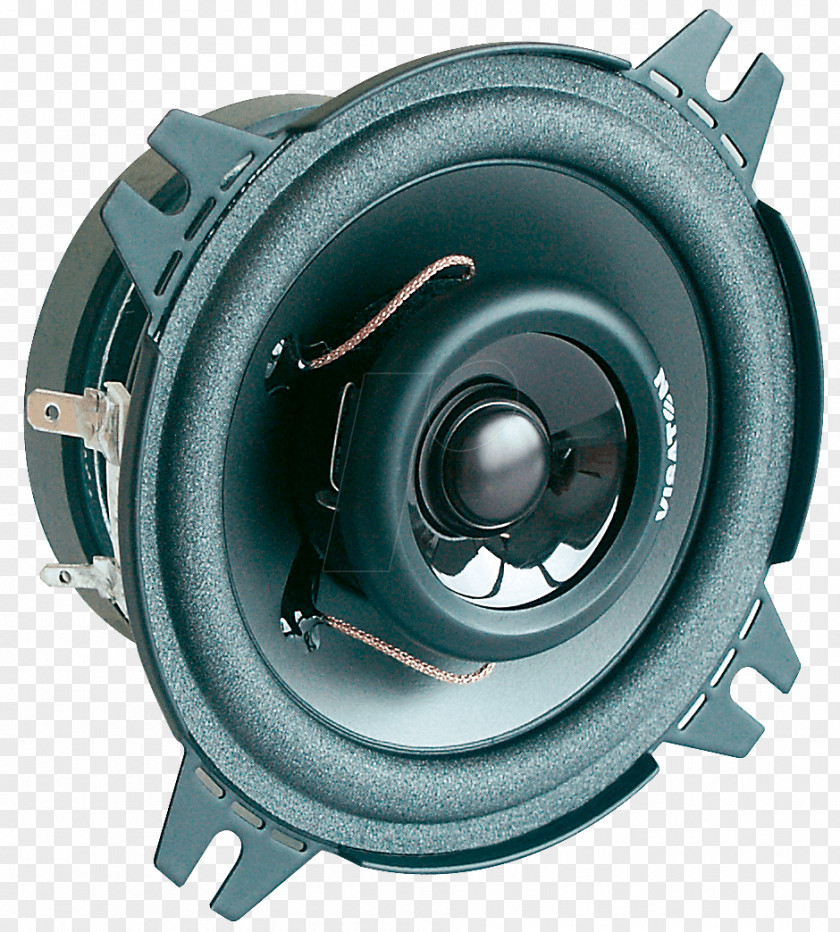 Vis Identification System Vehicle Audio Coaxial Loudspeaker Tweeter PNG