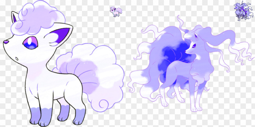 Vulpix Pokémon Sun And Moon Ninetales Alola PNG