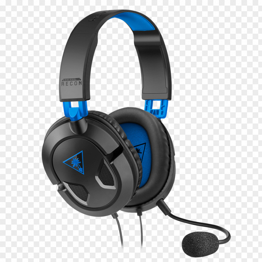 Xbox Headset Switch Turtle Beach Ear Force Recon 50P PlayStation Corporation PNG