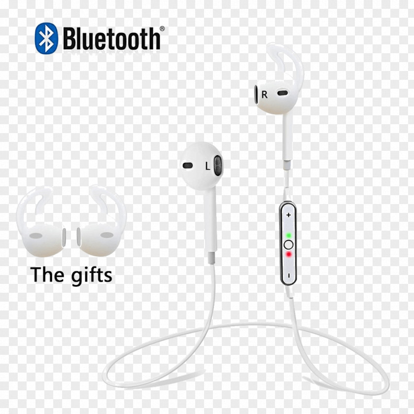 Apple Earbuds Headphones Microphone Bluetooth Wireless PNG