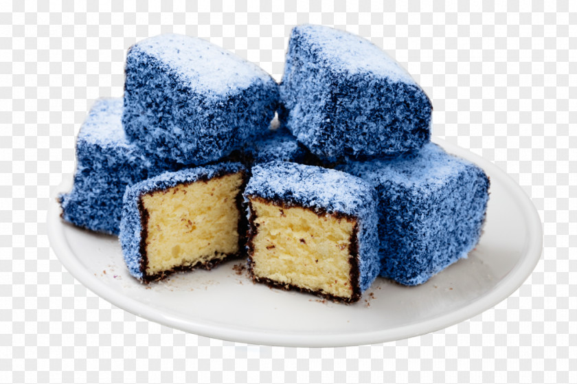 Australia Lamington Australian Cuisine Sponge Cake Food PNG