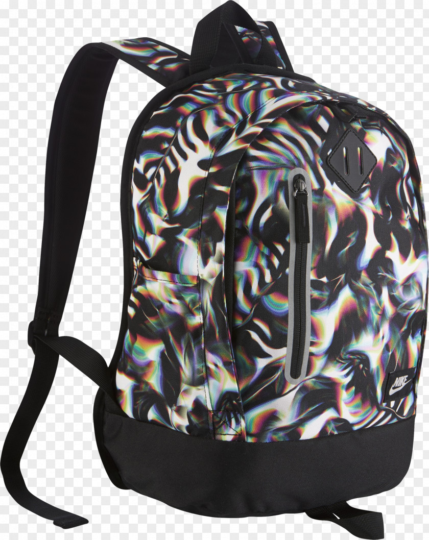 Bag Nike Air Max Backpack Cheyenne Print PNG