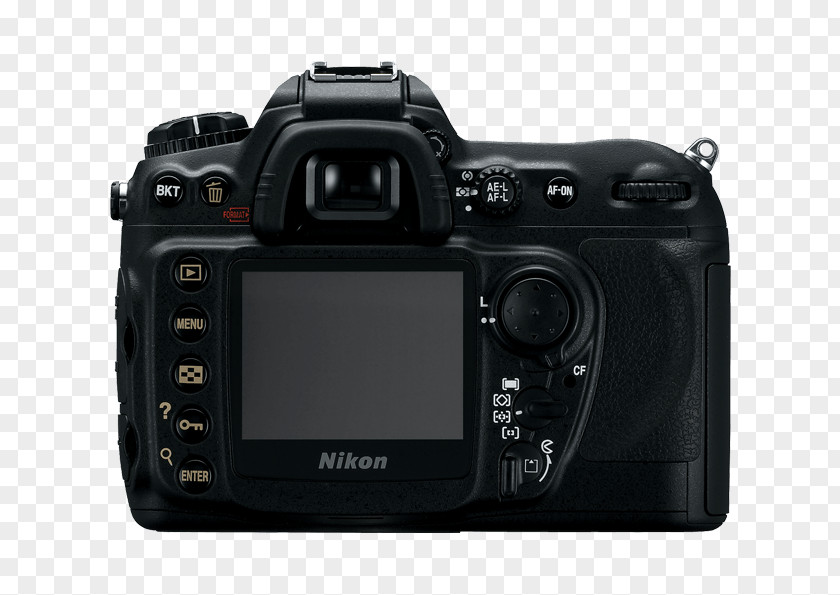 Camera Nikon D200 D90 Digital SLR PNG