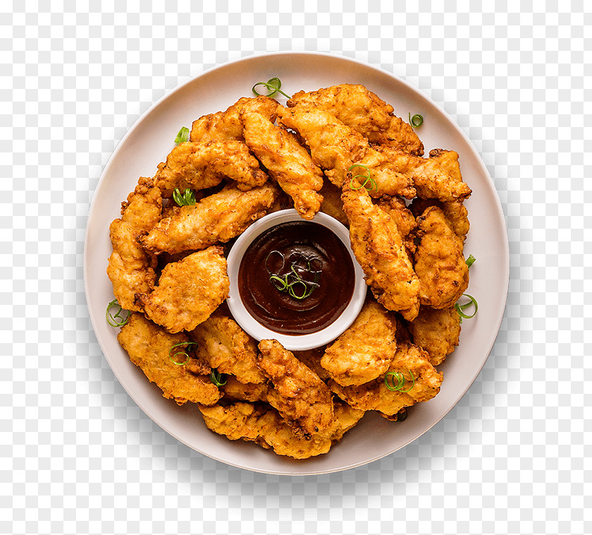 Chicken Fingers Barbecue Fried Roast PNG