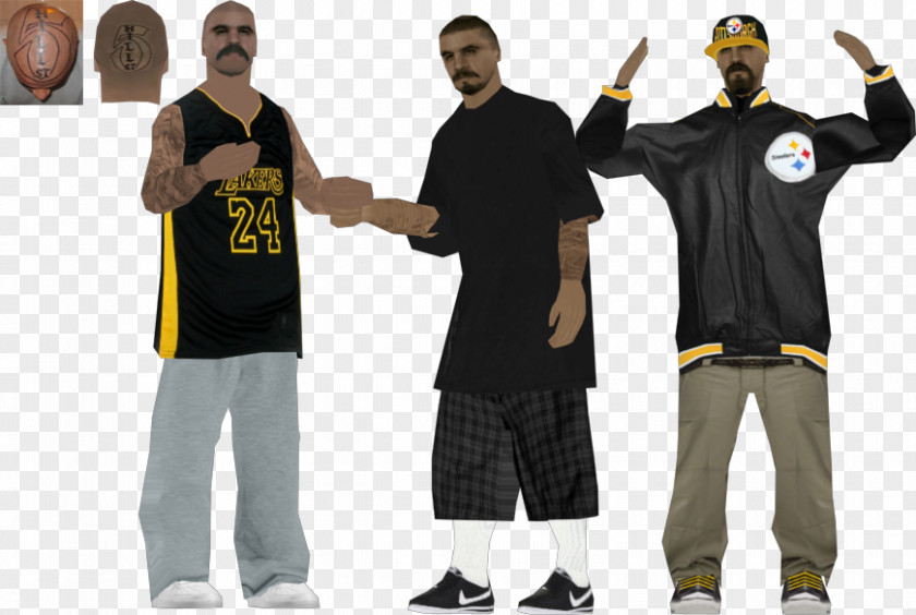 Gangs Grand Theft Auto: San Andreas Vice City Auto V Multiplayer Mod PNG