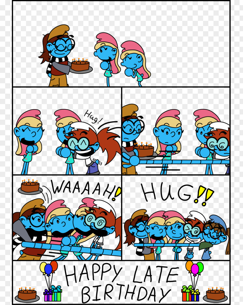 Happy Birthday Comic Comics Wish Clip Art PNG