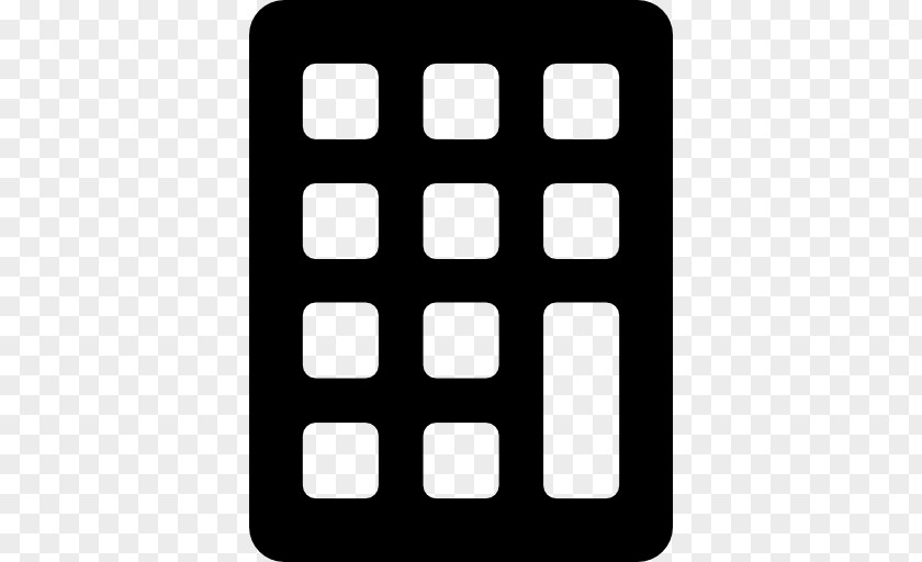 Keypad Icon Design Clip Art PNG