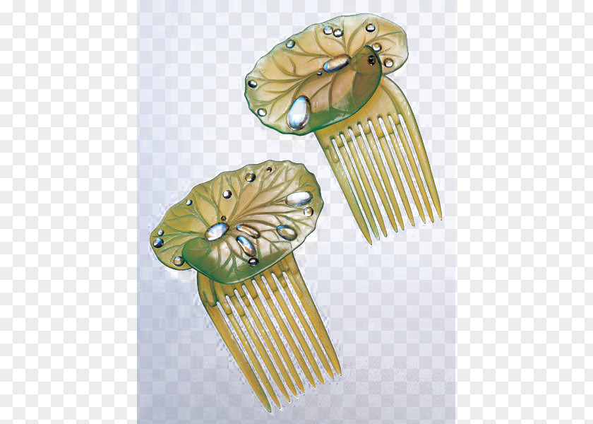 Lotus Combs Comb Musxe9e Des Arts Dxe9coratifs, Paris Hairpin Kanzashi PNG