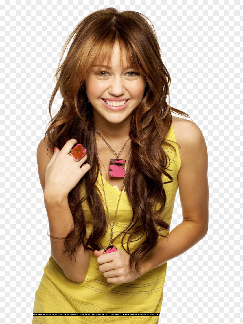 Miley Cyrus Stewart Hannah Montana: The Movie Photo Shoot PNG