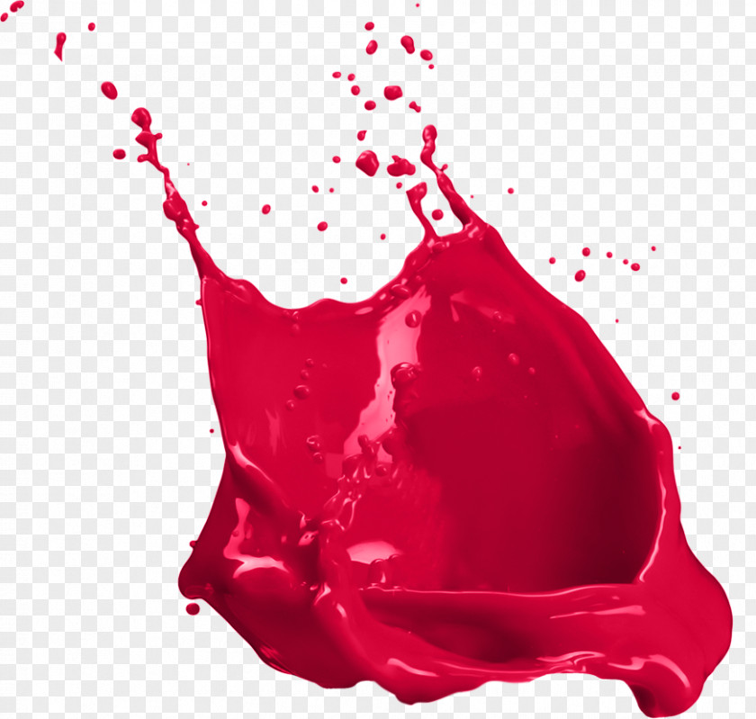 Red Paint Splash Lipstick Cosmetics Stock Photography Lip Liner CC Cream PNG