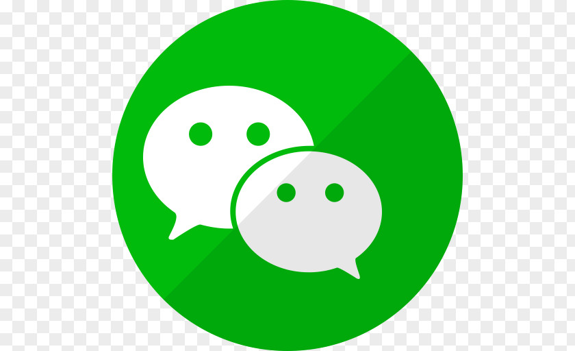 Social Media WeChat Email Symbol PNG