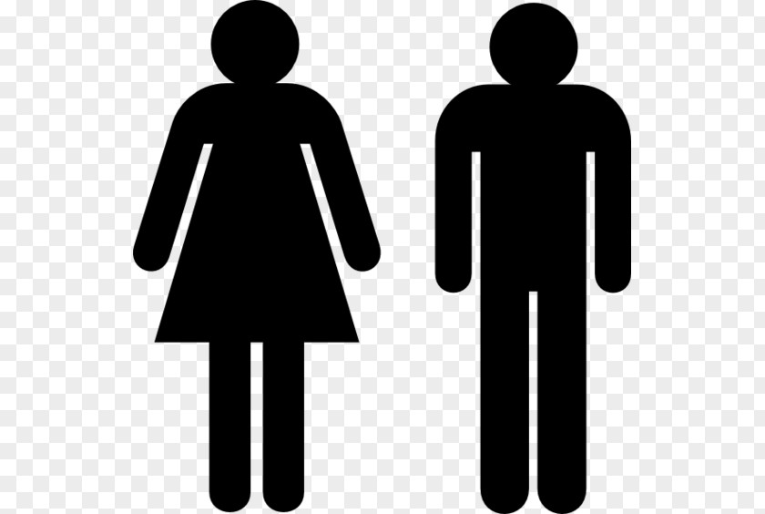 Toilet Rules Public Bathroom Woman Female PNG
