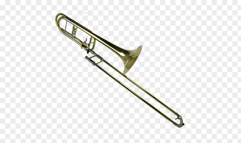 Trombone Types Of Trumpet Brass Instrument Axial Flow Valve PNG