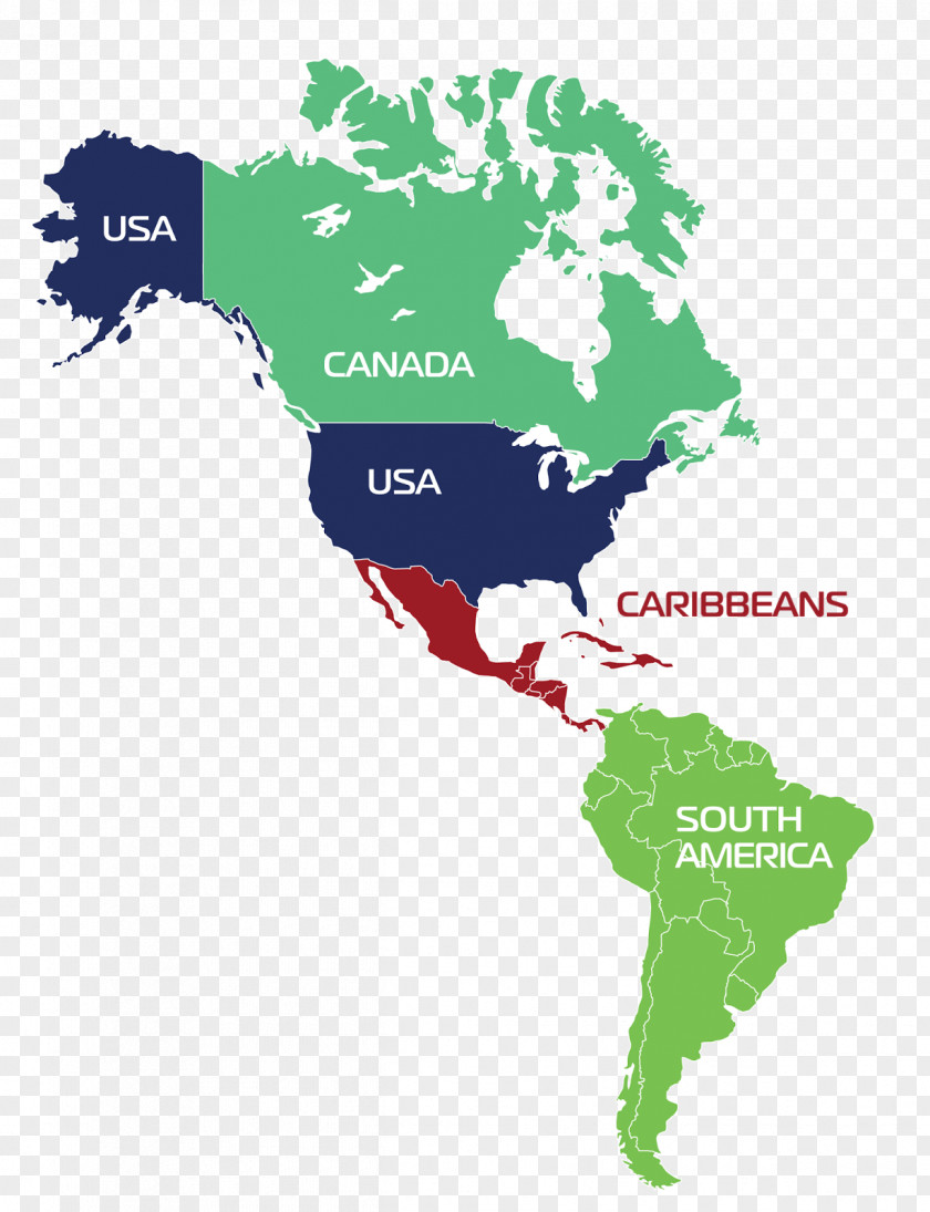 United States Mexico–United Border Canada Map PNG