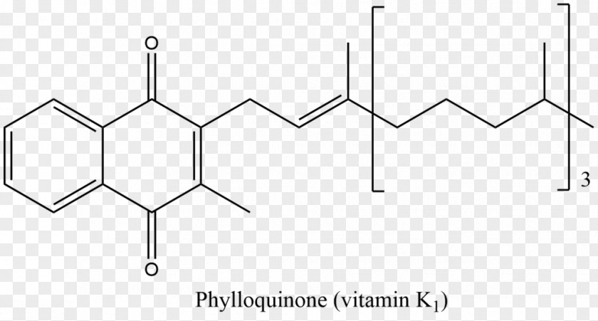 Vitamin K Nutrient K2 Reference Daily Intake PNG