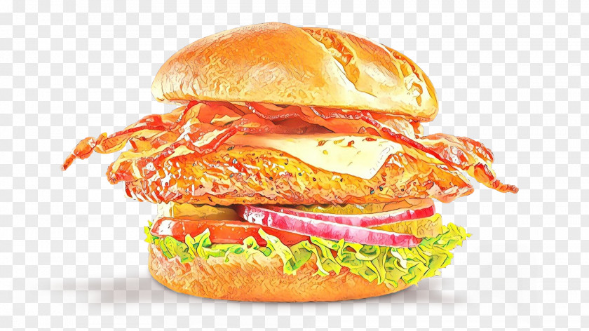 Cheeseburger Veggie Burger Hamburger PNG