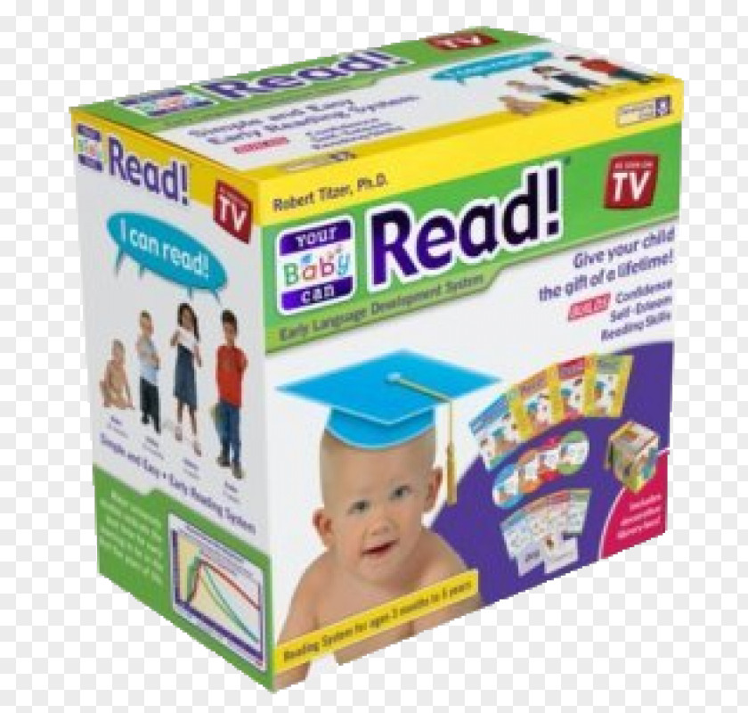 Child Your Baby Can Read Infant Toy Learning PNG