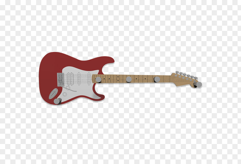 Electric Guitar Fender Musical Instruments Corporation Stratocaster Squier PNG