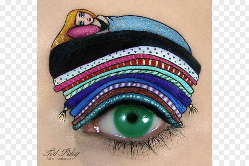 Eye Shadow Cosmetics Make-up Artist Nail PNG