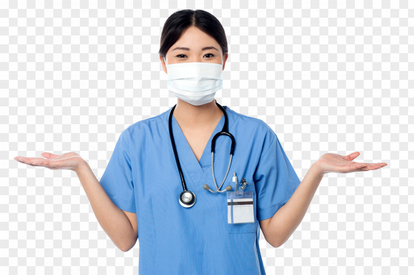 Female Doctor Surgeon Plastic Surgery Stock Photography Digital Marketing PNG