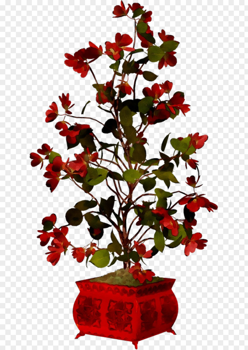 Floral Design Flowerpot Cut Flowers Artificial Flower PNG