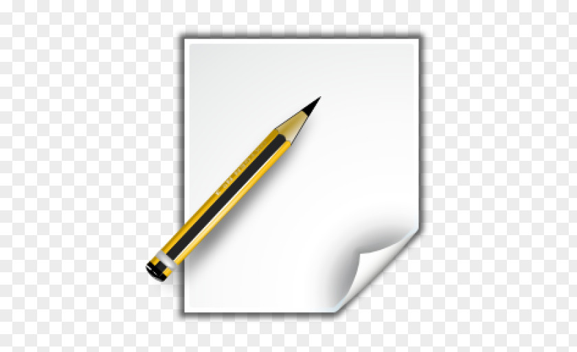 Line Office Supplies Angle PNG