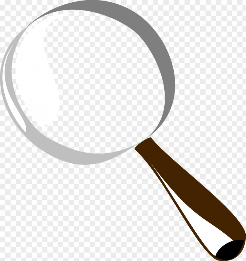 Loupe Magnifying Glass Clip Art PNG