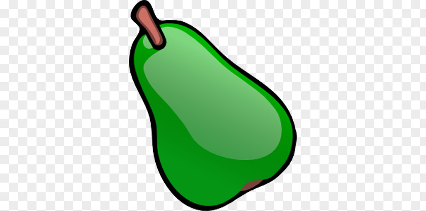 Pear Clip Art PNG