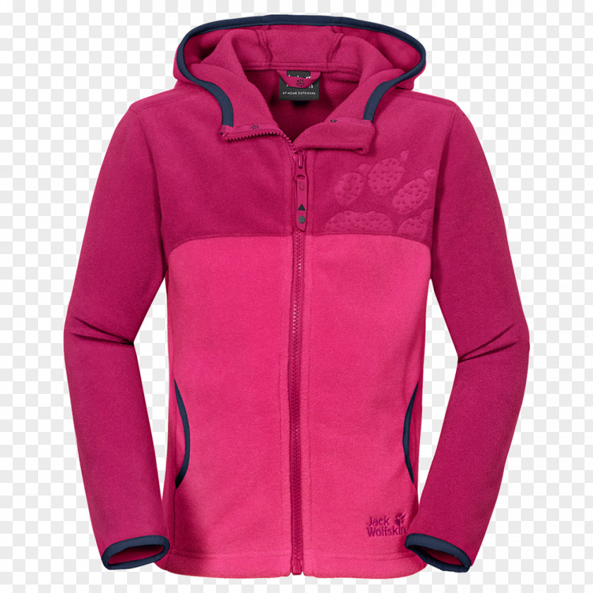 Plush Fleece Jacket With Hood T-shirt Clothing Polar PNG