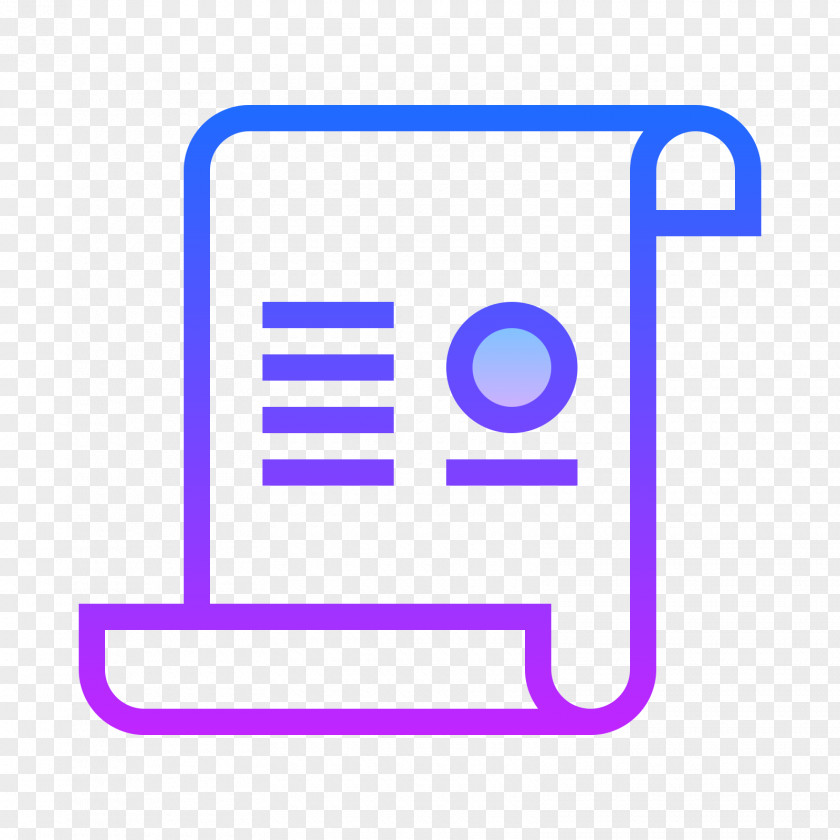 Ruler Icon Design Flat PNG