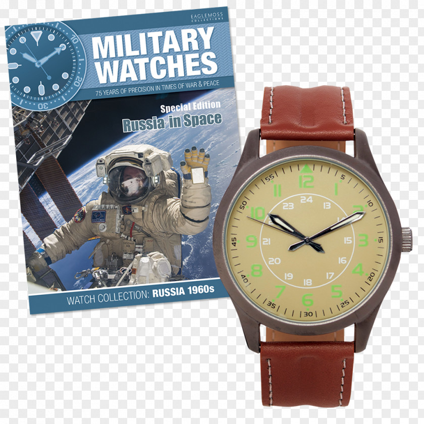 Russian Military Watches Watch Strap Russia Vostok PNG