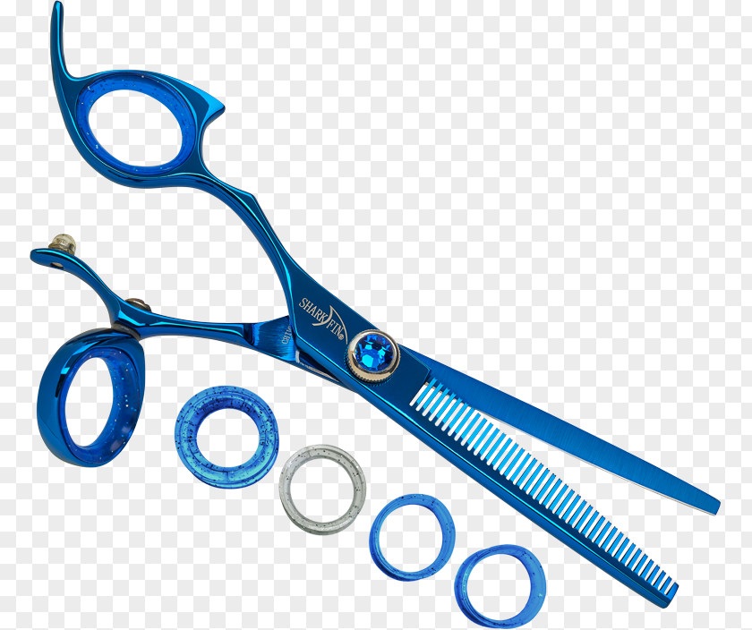Scissors Comb Hair-cutting Shears Hairdresser PNG