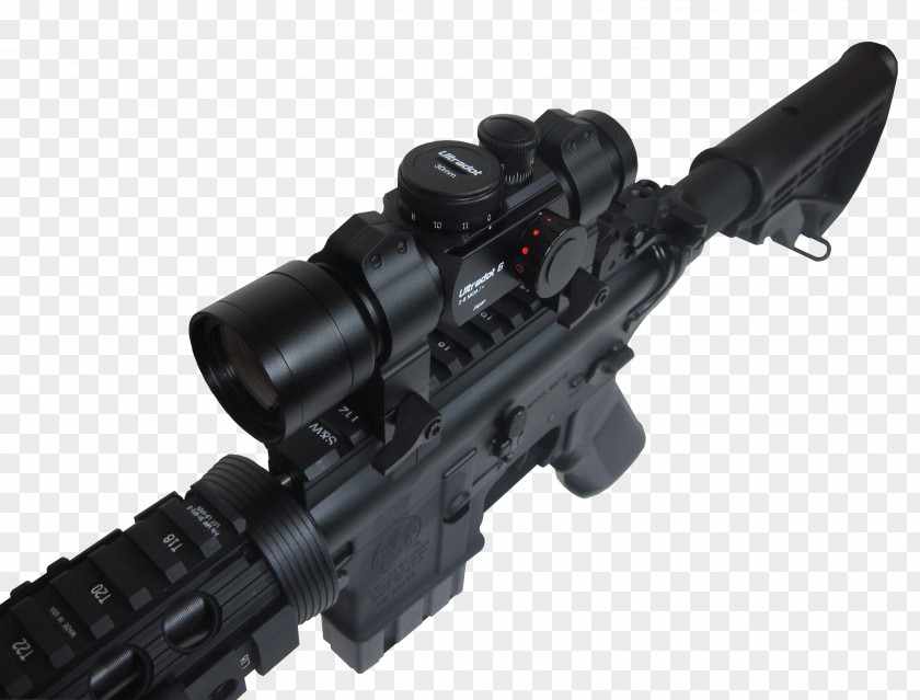 Sights Red Dot Sight Reticle Reflector Holographic Weapon PNG