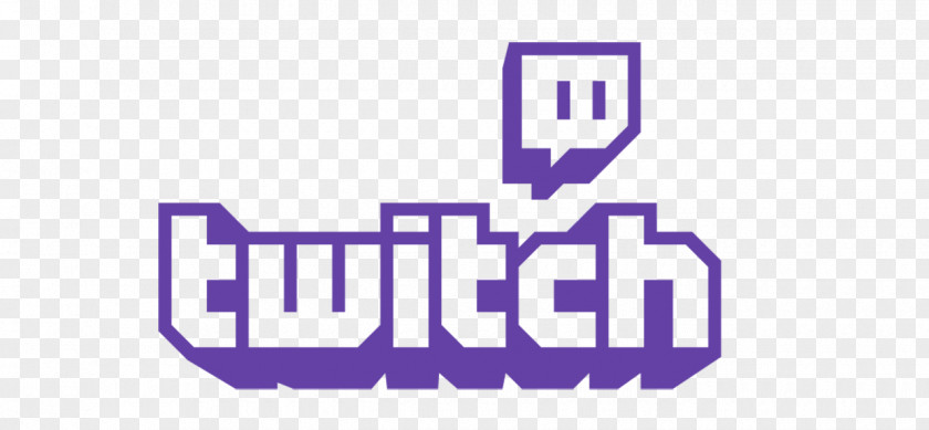 Twitch Gameplay Logo Font PNG