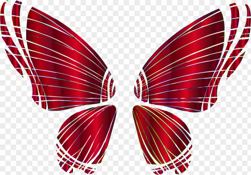 Wings Butterfly Desktop Wallpaper Silhouette Drawing Clip Art PNG