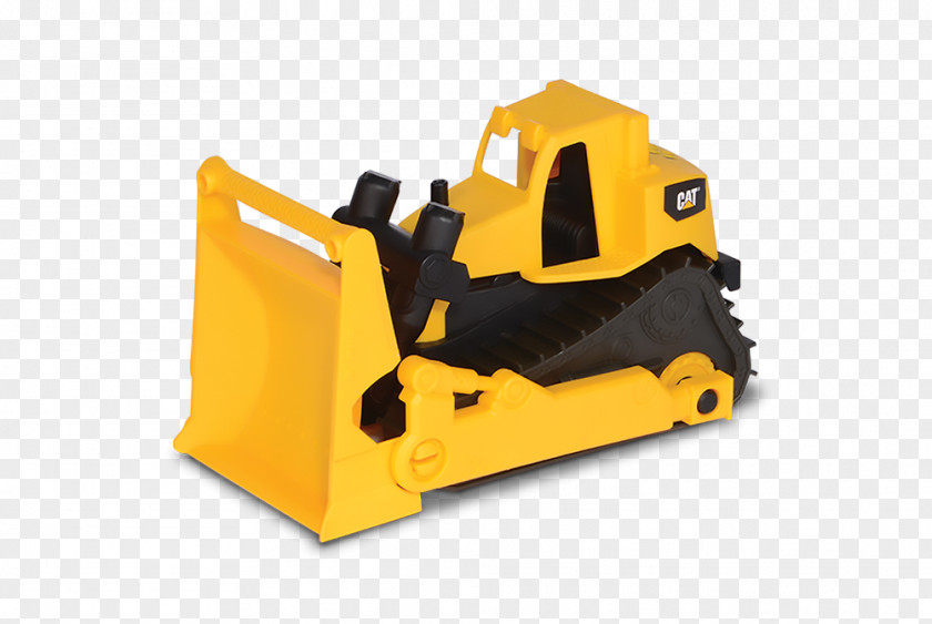 Caterpillar Machine Inc. Bulldozer Excavator Construction PNG