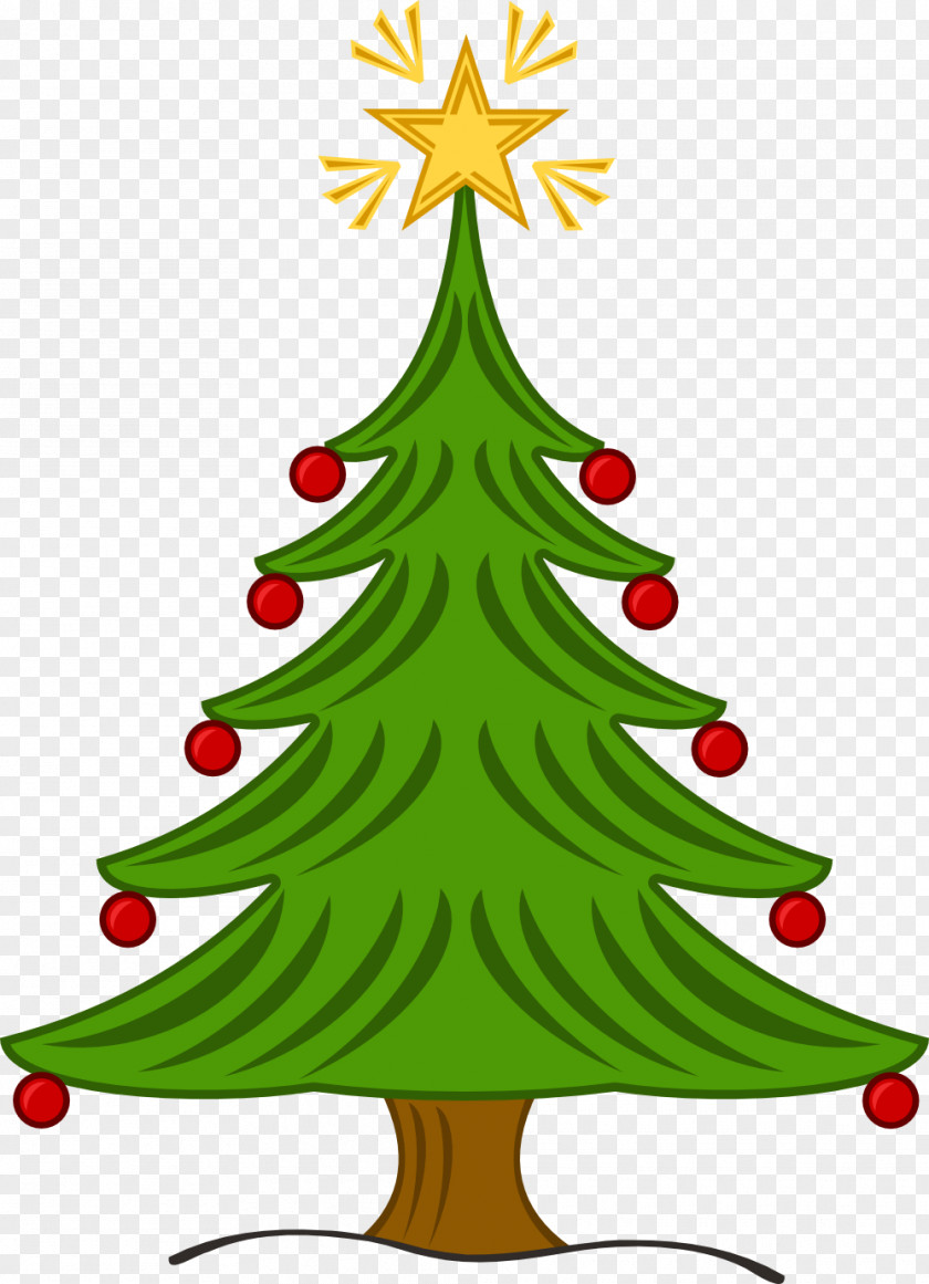 Christmas Pictures Clipart Tree Clip Art PNG
