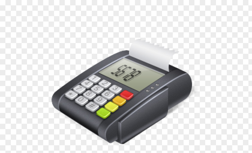 Credit Card Payment Terminal Debit PNG