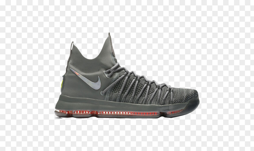KD Shoes 10 Nike Zoom 9 Elite Men's Basketball Shoe PNG