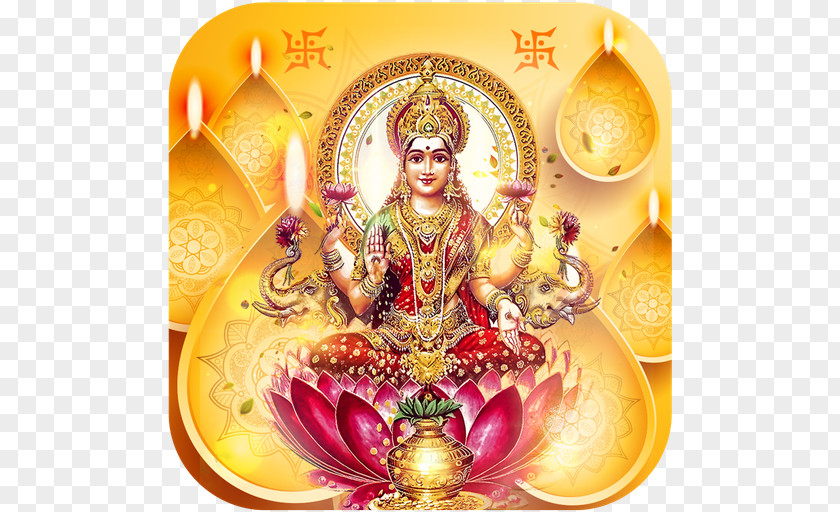 Lakshmi Ganesha Vishnu Mahadeva Goddess PNG