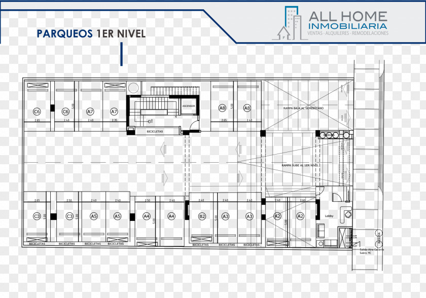 Level Ensanche Paraíso Room Apartment Architecture Floor Plan PNG