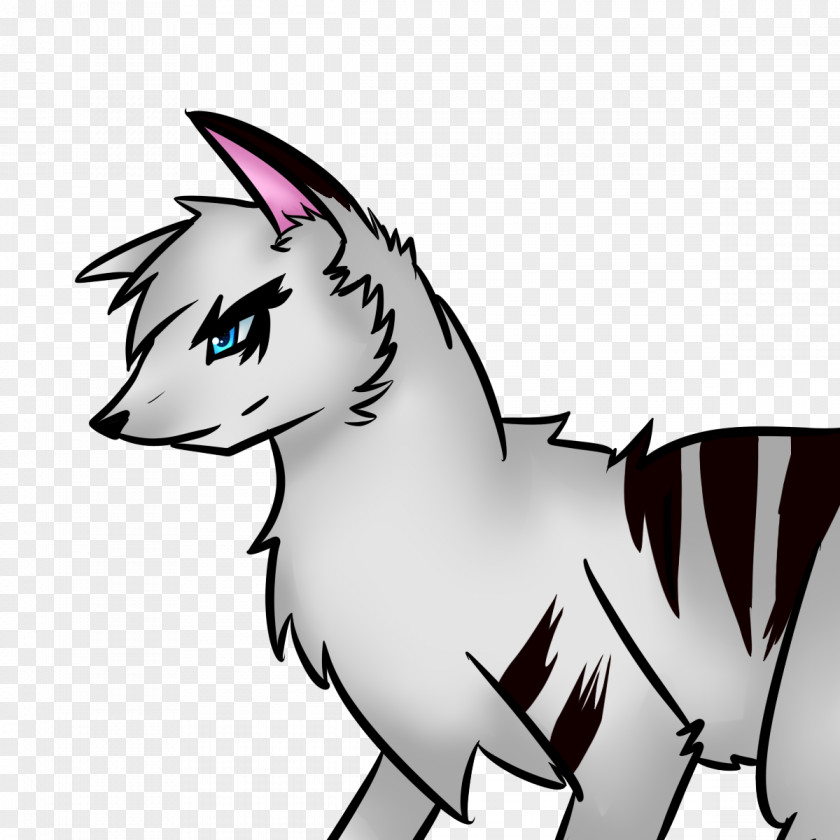 New Blood Cat Pony Mustang Mane Pack Animal PNG