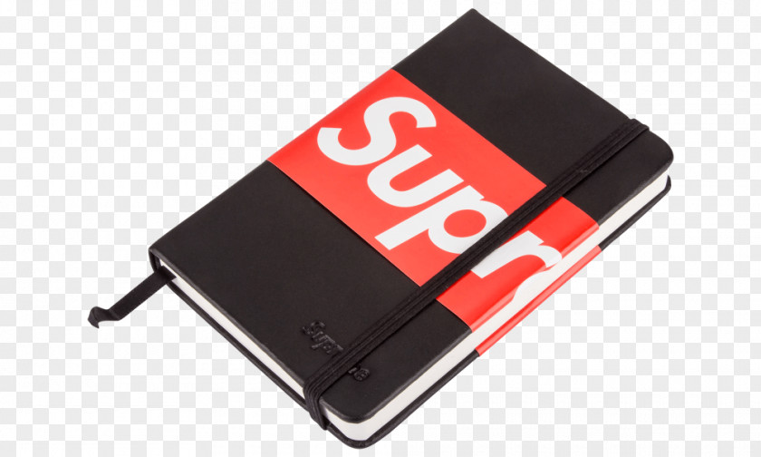 Notebook Supreme Streetwear Clothing Accessories Data PNG