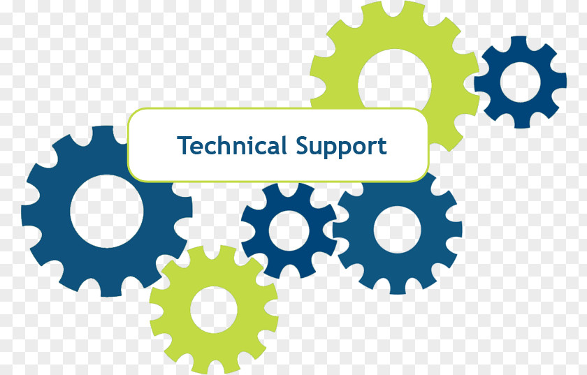 Technical Support Gear Royalty-free Clip Art PNG