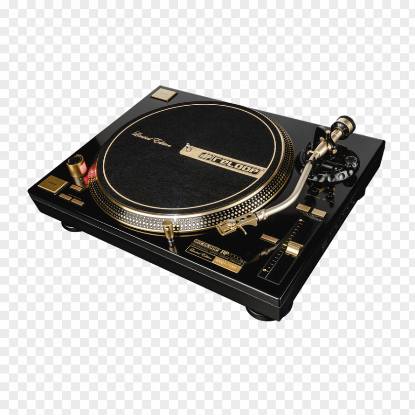 Turntable Disc Jockey Turntablism Phonograph Record PNG