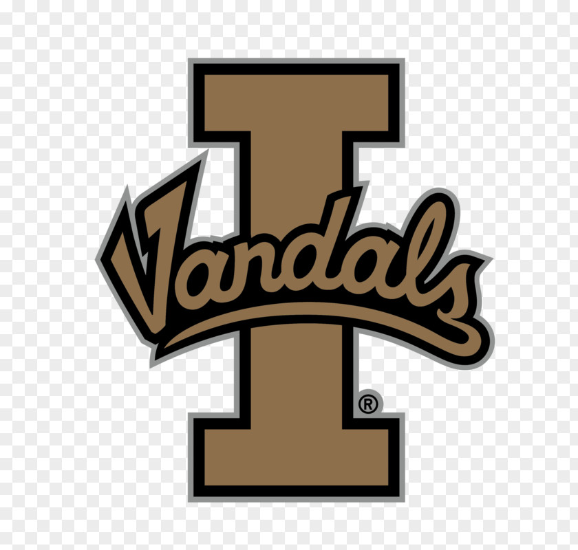 University Of Idaho Vandals Football Logo Brand PNG