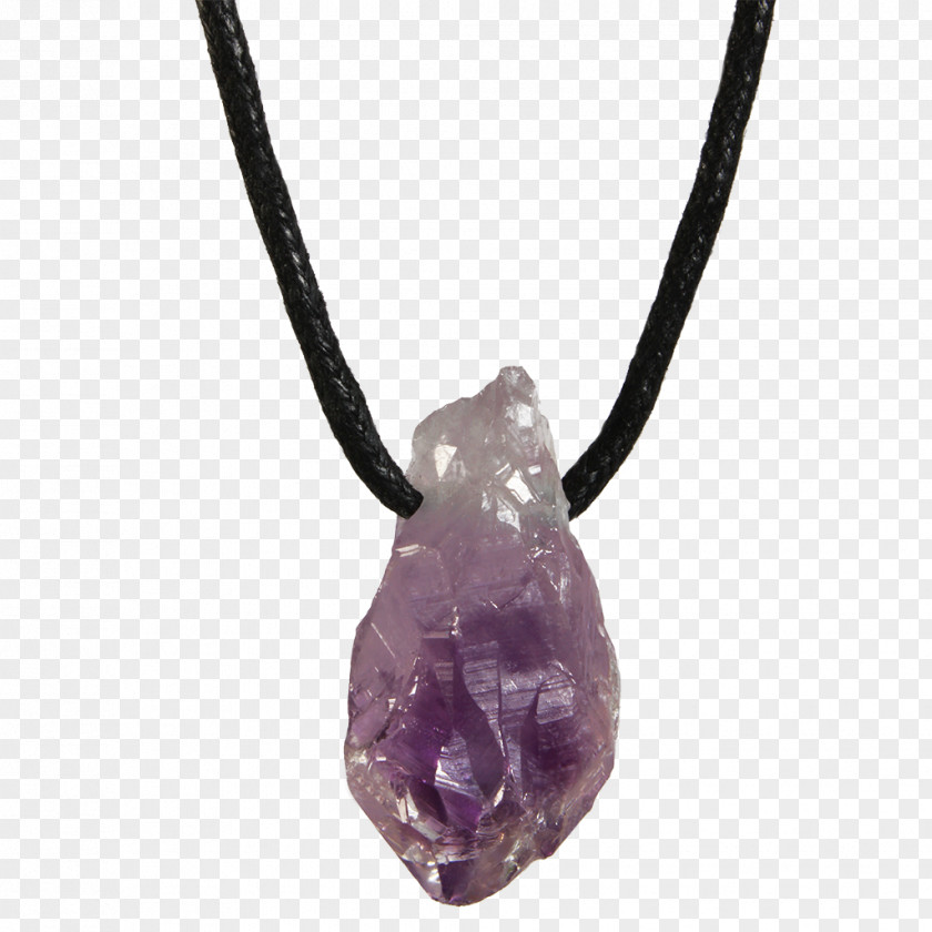 Amethyst Meditation Stones Purple Charms & Pendants Necklace Jewellery PNG