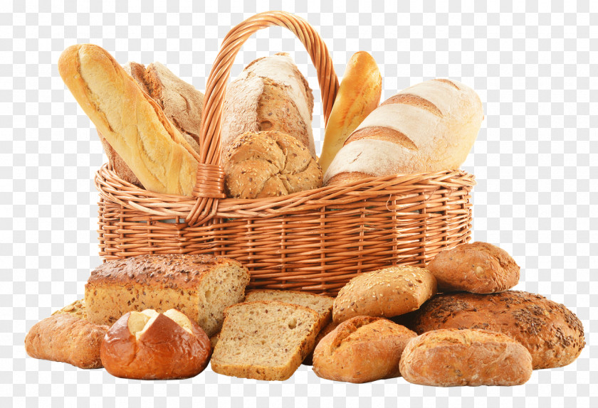 Bread Bakery Small Breadbasket PNG