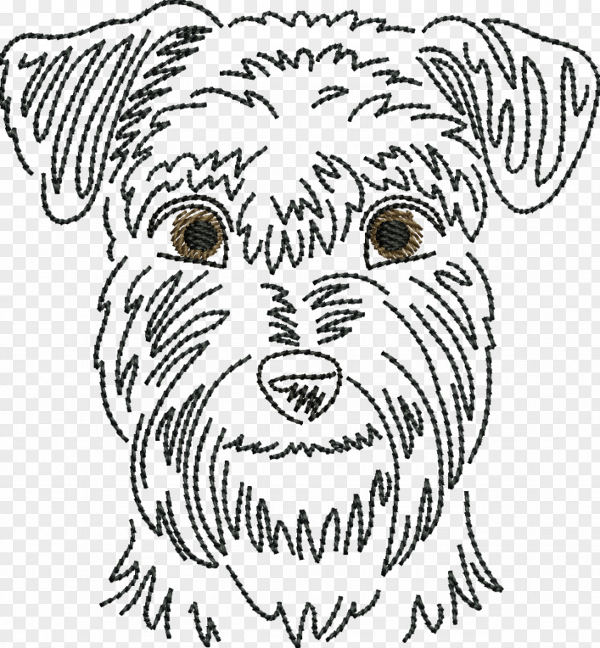 Dog Breed Whiskers Visual Arts PNG